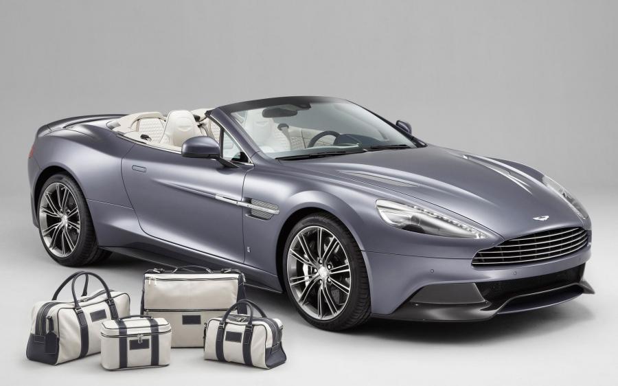 Aston Martin Vanquish Volante by Q '2013 - 18